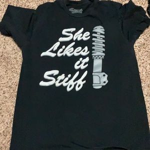 Tuned In Tokyo M men’s black t shirt